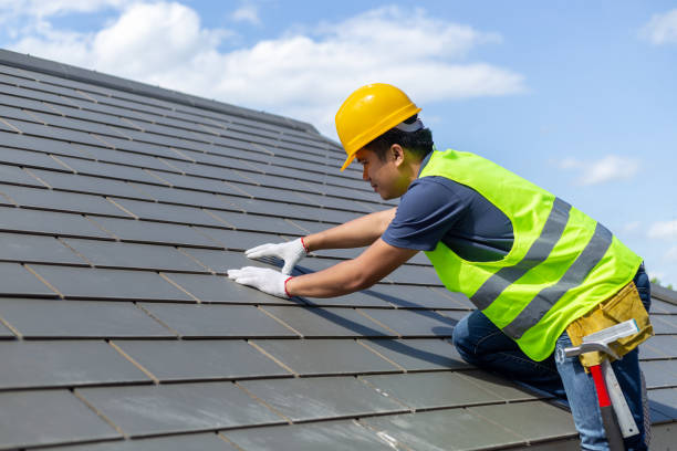Best Storm Damage Roof Repair  in Dobson, NC