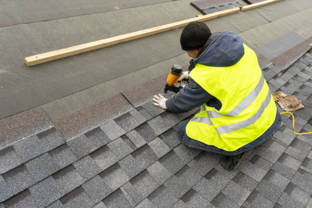 Roof Gutter Cleaning in Dobson, NC