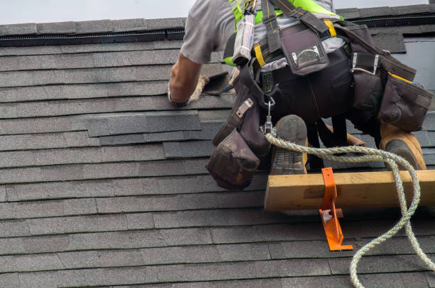 Quick and Trustworthy Emergency Roof Repair Services in Dobson, NC
